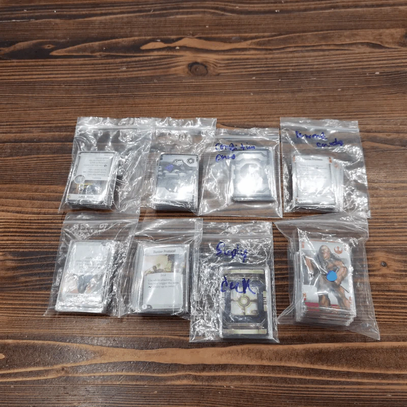 (Used บอร์ดเกมมือสอง) Star Wars: Imperial Assault รูปที่ 9