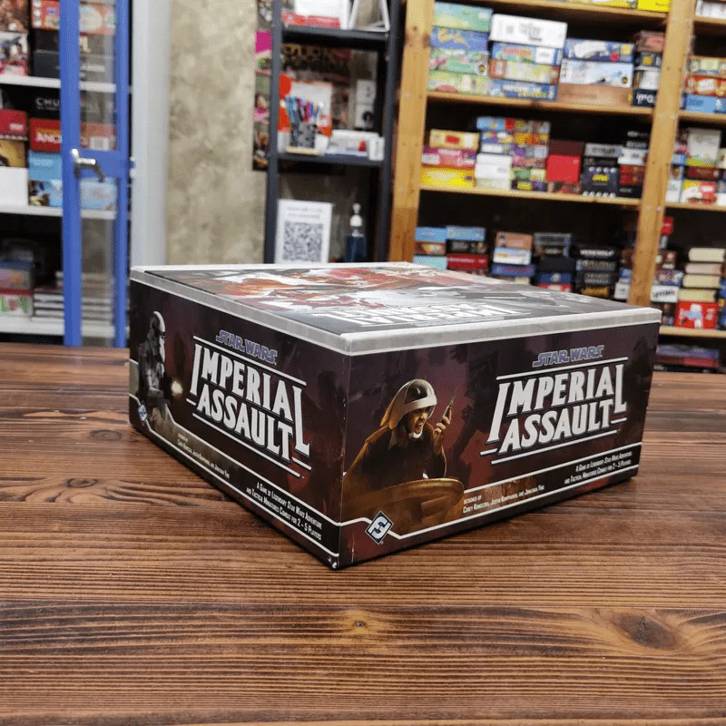 (Used บอร์ดเกมมือสอง) Star Wars: Imperial Assault รูปที่ 4