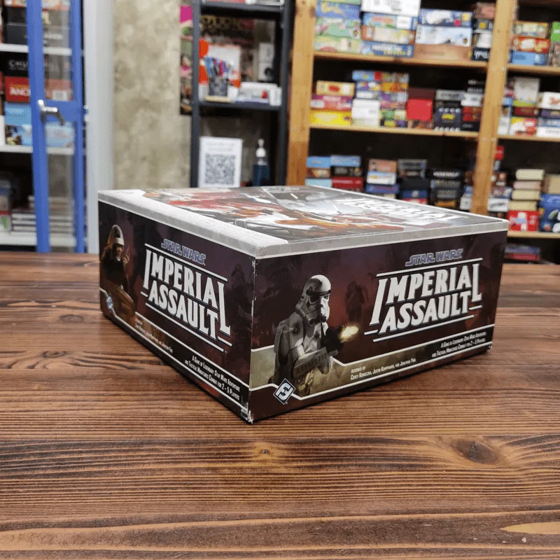 (Used บอร์ดเกมมือสอง) Star Wars: Imperial Assault รูปที่ 3