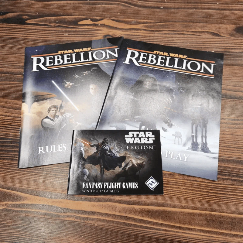 (Used บอร์ดเกมมือสอง) Star Wars: Rebellion รูปที่ 10