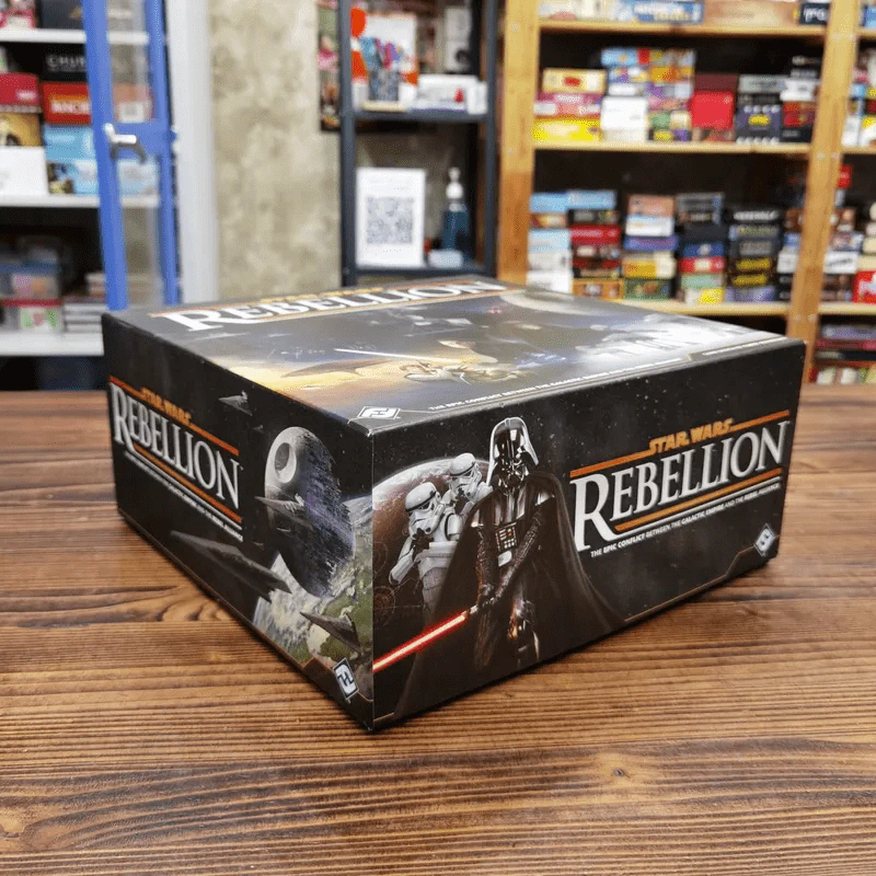 (Used บอร์ดเกมมือสอง) Star Wars: Rebellion รูปที่ 2
