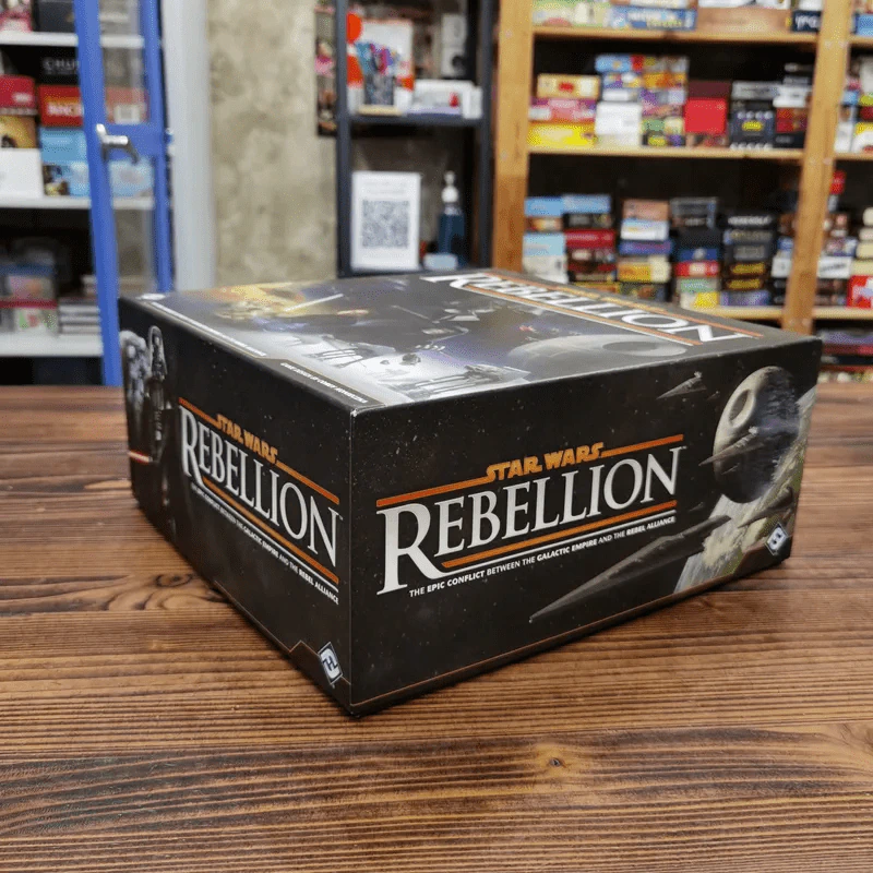 (Used บอร์ดเกมมือสอง) Star Wars: Rebellion รูปที่ 3