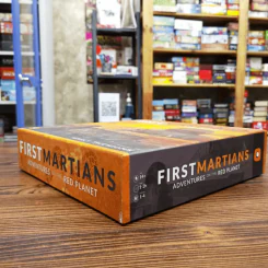 (Used บอร์ดเกมมือสอง) First Martians: Adventures on the Red Planet รูปที่ 3