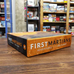 (Used บอร์ดเกมมือสอง) First Martians: Adventures on the Red Planet รูปที่ 2