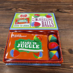 (Used บอร์ดเกมมือสอง) Juggling Balls รูปที่ 7