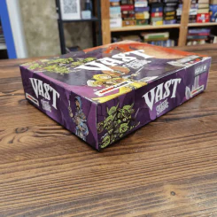 (Used บอร์ดเกมมือสอง) Vast: The Crystal Caverns รูปที่ 2