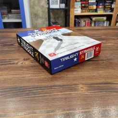 (Used บอร์ดเกมมือสอง) Twilight Struggle รูปที่ 2