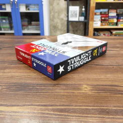 (Used บอร์ดเกมมือสอง) Twilight Struggle รูปที่ 5