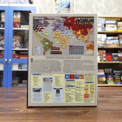 (Used บอร์ดเกมมือสอง) Twilight Struggle รูปที่ 6