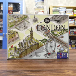 (Used บอร์ดเกมมือสอง) Key to the City: London