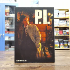 (Used บอร์ดเกมมือสอง) P.I. รูปที่ 1