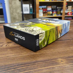 (Used บอร์ดเกมมือสอง) Low Lands รูปที่ 3