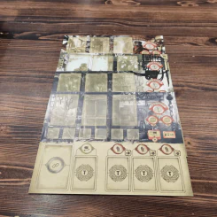 (Used บอร์ดเกมมือสอง) Trickerion: Legends of Illusion รูปที่ 14