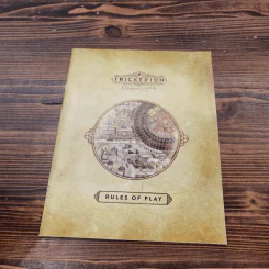 (Used บอร์ดเกมมือสอง) Trickerion: Legends of Illusion รูปที่ 13