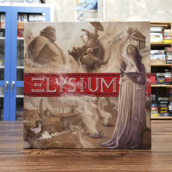 (Used บอร์ดเกมมือสอง) Elysium รูปที่ 1
