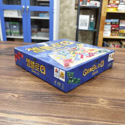 (Used บอร์ดเกมมือสอง) Gemblo Q รูปที่ 2