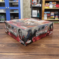 (Used บอร์ดเกมมือสอง) Zombicide รูปที่ 3