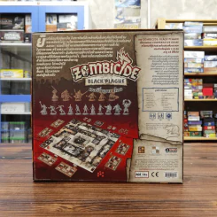 (Used บอร์ดเกมมือสอง) Zombicide: Black Plague ไทย รูปที่ 6