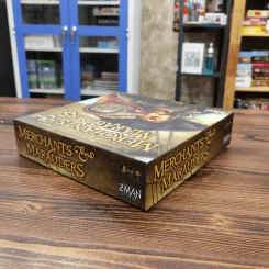(Used บอร์ดเกมมือสอง) Merchants & Marauders รูปที่ 5