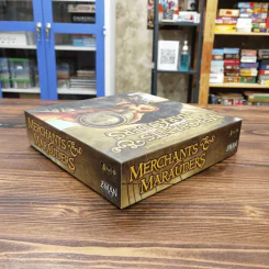 (Used บอร์ดเกมมือสอง) Merchants & Marauders รูปที่ 4
