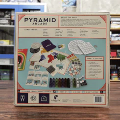 (Used บอร์ดเกมมือสอง) Pyramid Arcade รูปที่ 6