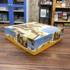 (Used บอร์ดเกมมือสอง) Thebes รูปที่ 4