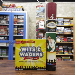 (Used บอร์ดเกมมือสอง) Wits & Wagers รูปที่ 1