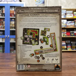(Used บอร์ดเกมมือสอง) Cottage Garden รูปที่ 6