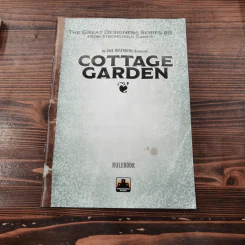 (Used บอร์ดเกมมือสอง) Cottage Garden รูปที่ 9