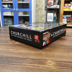 (Used บอร์ดเกมมือสอง) Churchill รูปที่ 5