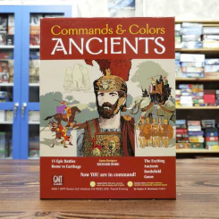(Used บอร์ดเกมมือสอง) Commands & Colors: Ancients รูปที่ 1