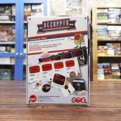 (Used บอร์ดเกมมือสอง) Decrypto รูปที่ 6