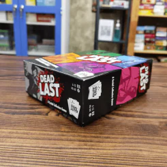(Used บอร์ดเกมมือสอง) Dead Last รูปที่ 3