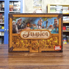 (Used บอร์ดเกมมือสอง) Jamaica รูปที่ 1