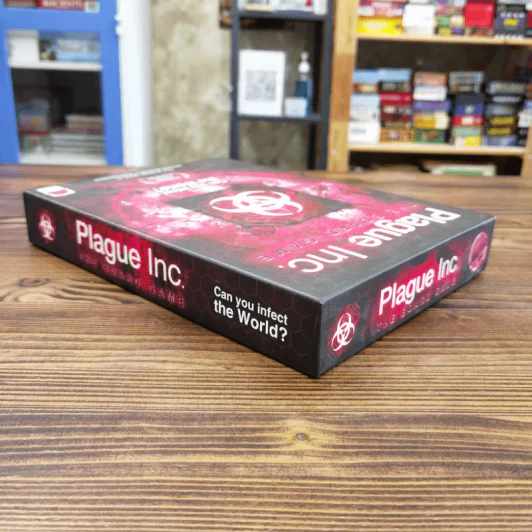 (Used บอร์ดเกมมือสอง) Plague Inc รูปที่ 4