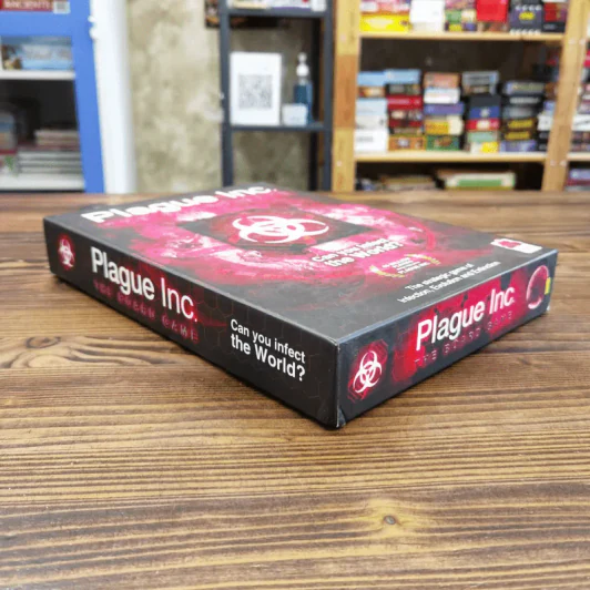 (Used บอร์ดเกมมือสอง) Plague Inc รูปที่ 2