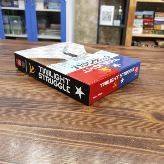 (Used บอร์ดเกมมือสอง) Twilight Struggle รูปที่ 4