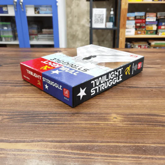 (Used บอร์ดเกมมือสอง) Twilight Struggle รูปที่ 5