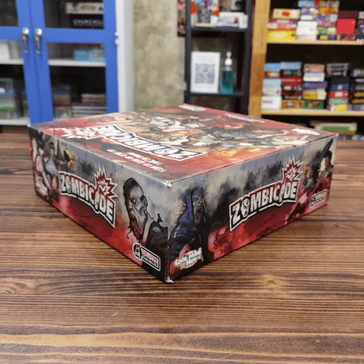 (Used บอร์ดเกมมือสอง) Zombicide รูปที่ 5