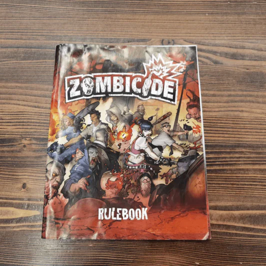 (Used บอร์ดเกมมือสอง) Zombicide รูปที่ 11