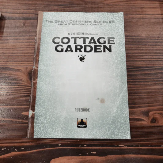(Used บอร์ดเกมมือสอง) Cottage Garden รูปที่ 9