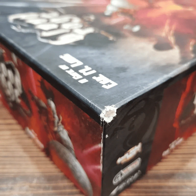 (Used บอร์ดเกมมือสอง) Blood Rage รูปที่ 6