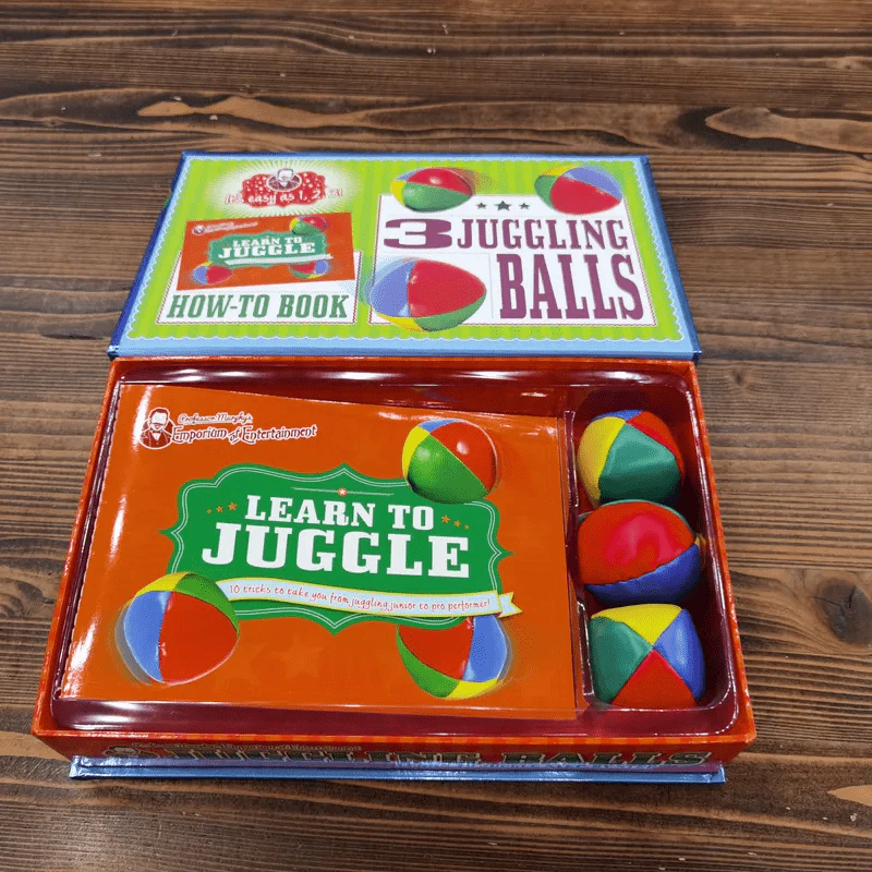 (Used บอร์ดเกมมือสอง) Juggling Balls รูปที่ 7