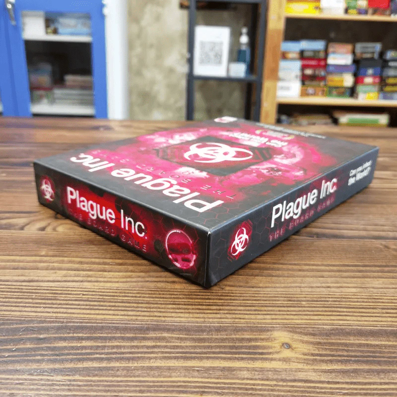 (Used บอร์ดเกมมือสอง) Plague Inc รูปที่ 5