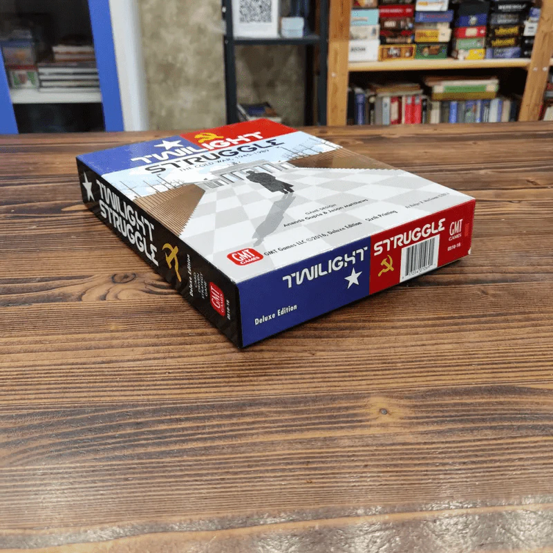 (Used บอร์ดเกมมือสอง) Twilight Struggle รูปที่ 2