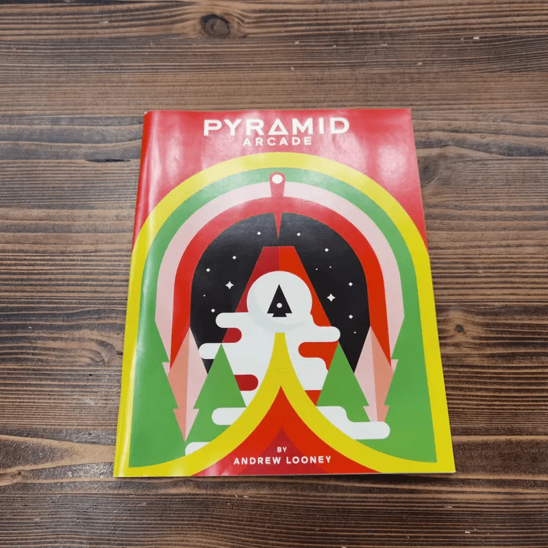 (Used บอร์ดเกมมือสอง) Pyramid Arcade รูปที่ 10