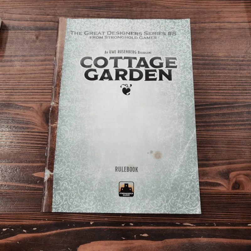 (Used บอร์ดเกมมือสอง) Cottage Garden รูปที่ 9