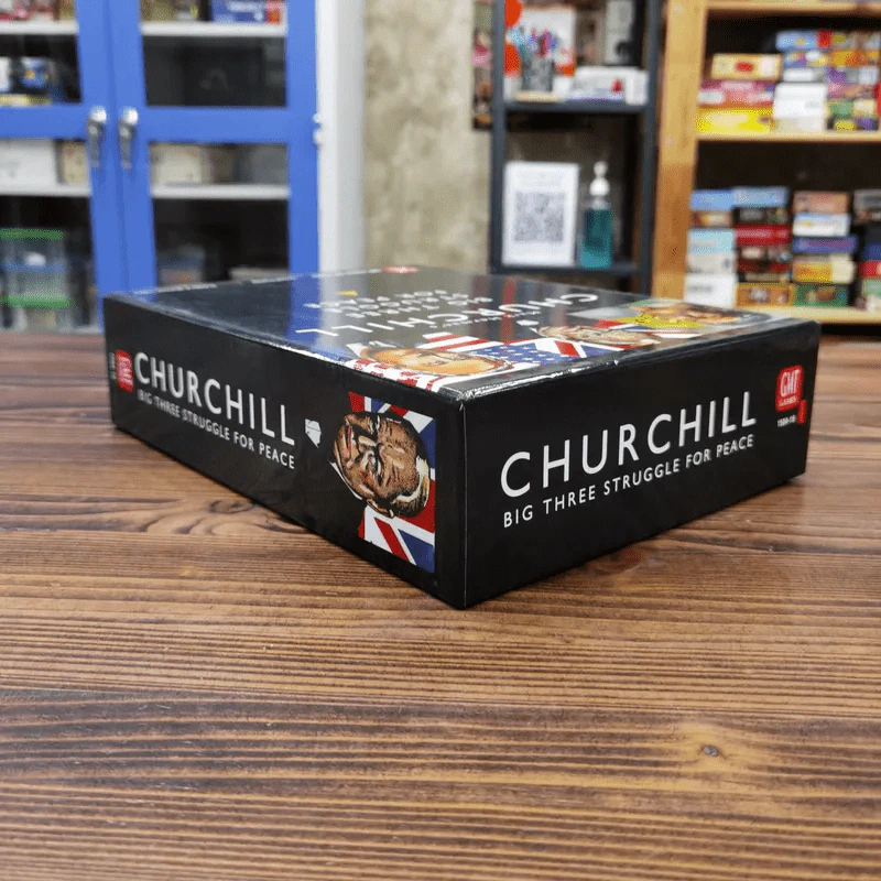 (Used บอร์ดเกมมือสอง) Churchill รูปที่ 4