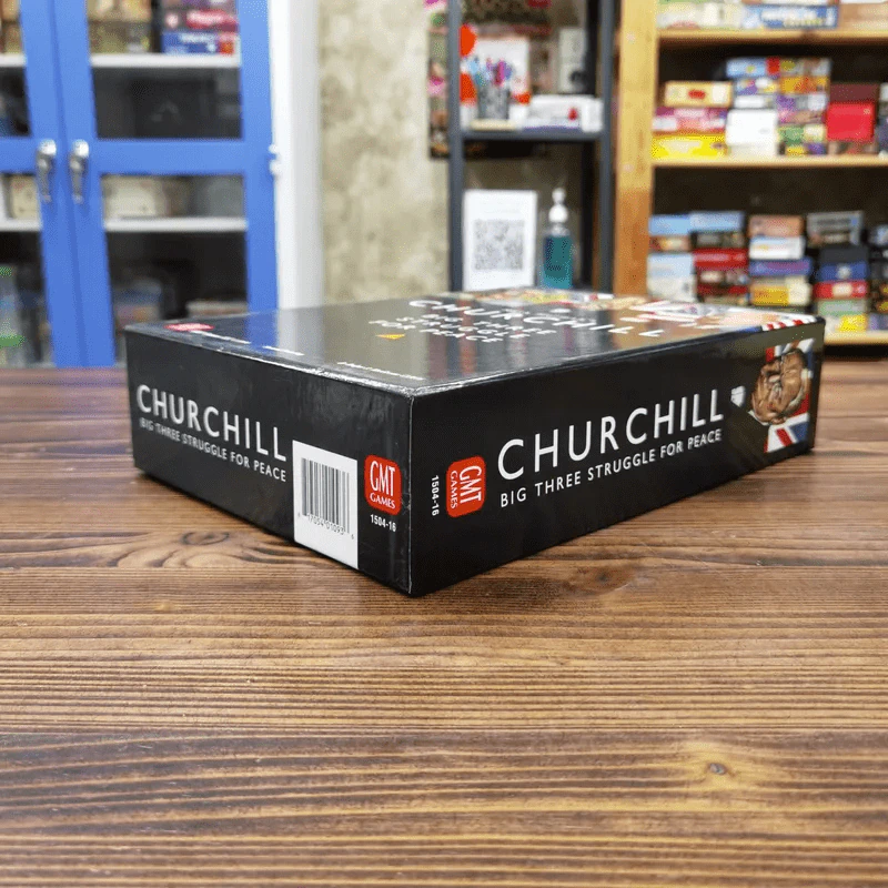 (Used บอร์ดเกมมือสอง) Churchill รูปที่ 3