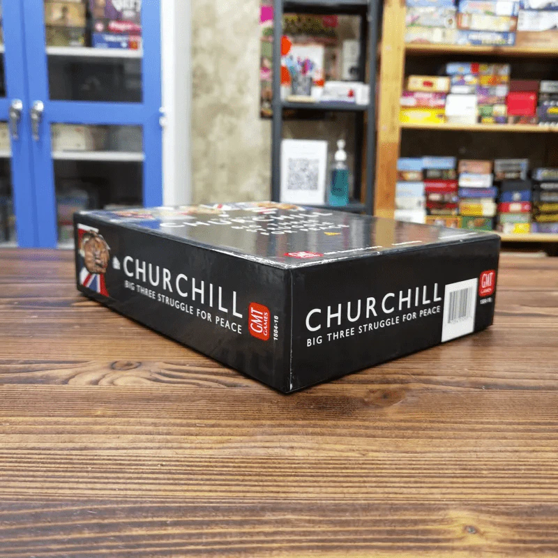 (Used บอร์ดเกมมือสอง) Churchill รูปที่ 2